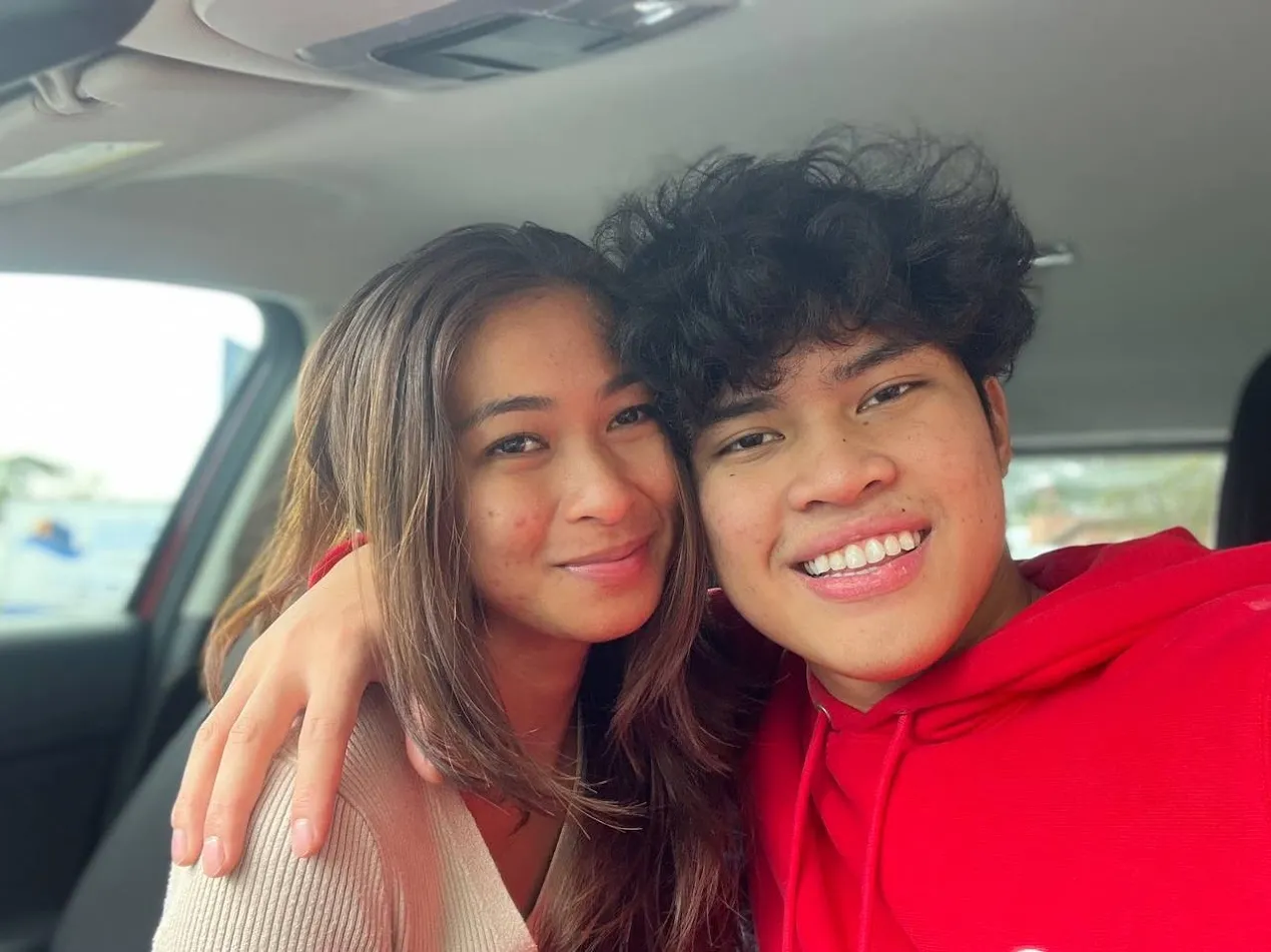 You came back from your holiday, the first time we'd been truly apart. We immediately made a date out of finding an apartment for your family, turning a chore into a memory.