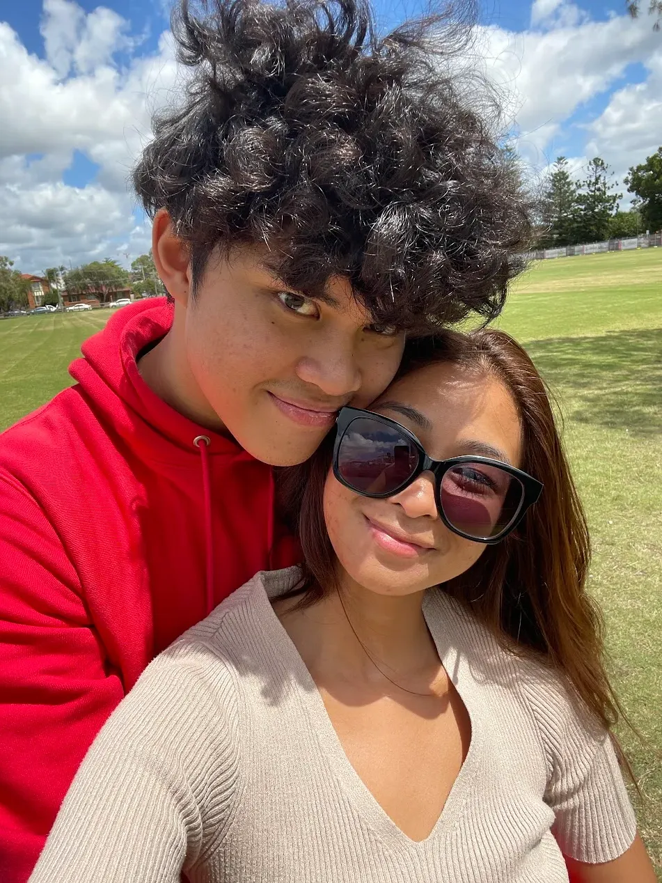 You came back from your holiday, the first time we'd been truly apart. We immediately made a date out of finding an apartment for your family, turning a chore into a memory.