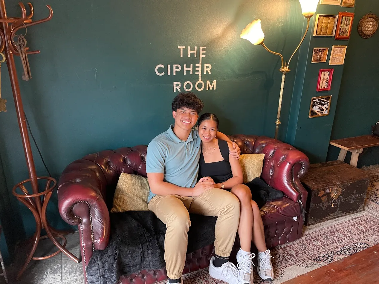 Our first full-day date. A day filled with adventure and a pivotal conversation where we defined what we had together. Truly an unforgettable day.