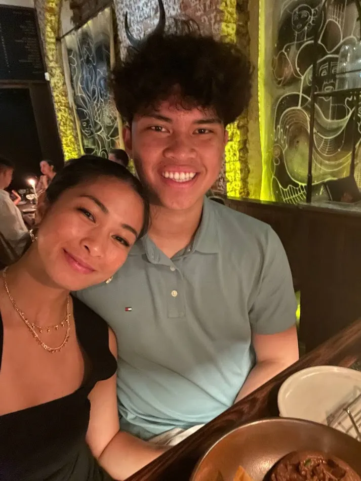 Our first full-day date. A day filled with adventure and a pivotal conversation where we defined what we had together. Truly an unforgettable day.
