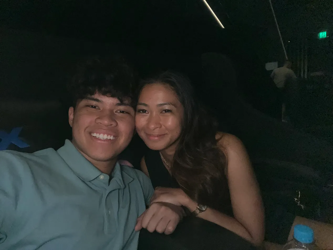 Our first full-day date. A day filled with adventure and a pivotal conversation where we defined what we had together. Truly an unforgettable day.