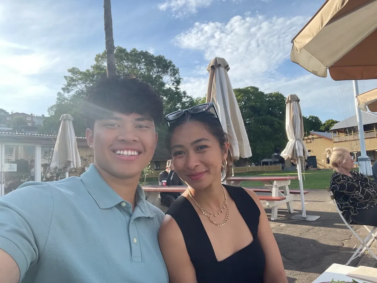 Our first full-day date. A day filled with adventure and a pivotal conversation where we defined what we had together. Truly an unforgettable day.