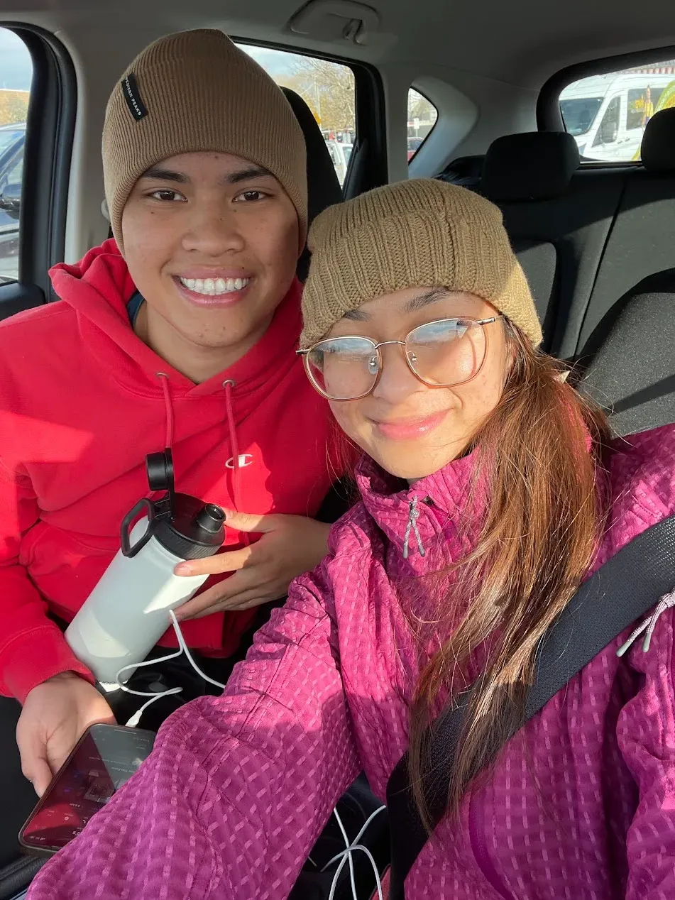 When I returned, we made up for lost time with an unforgettable escape to Melbourne. A perfect getaway with just you, me, and nature.